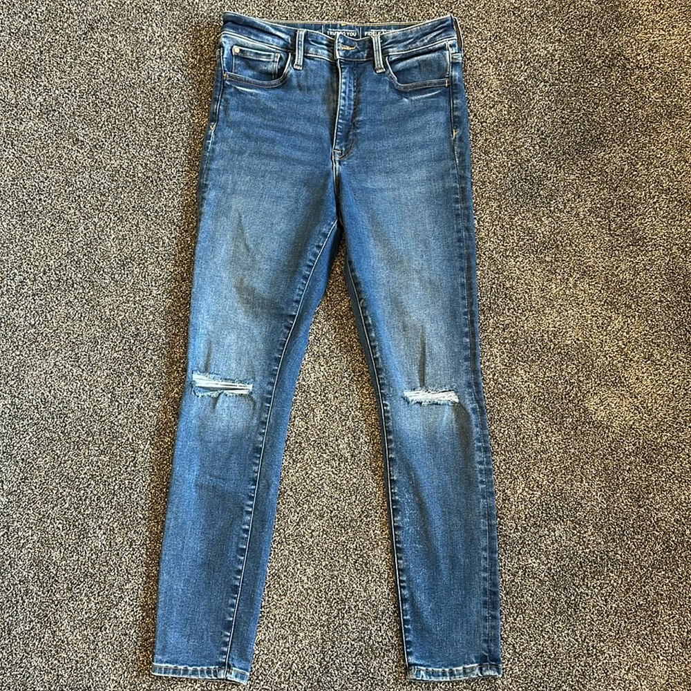 H & M jeans